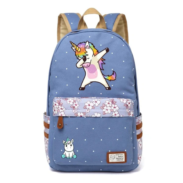 Cosmic Unicorn Backpack
