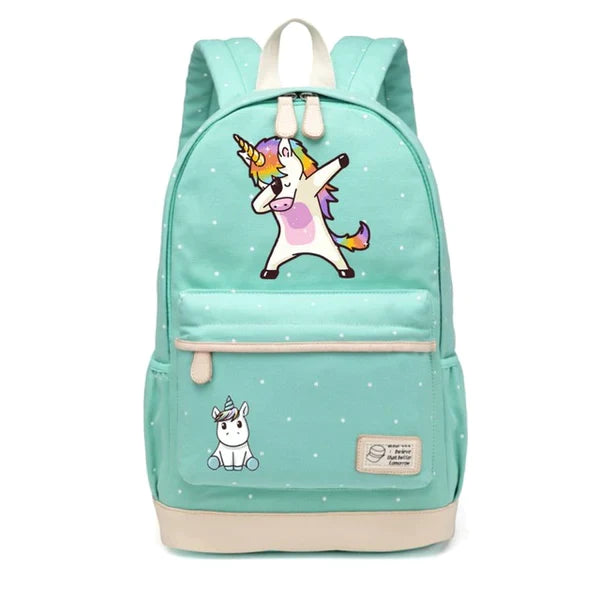 Cosmic Unicorn Backpack