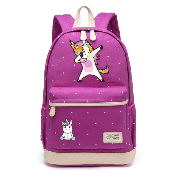 Cosmic Unicorn Backpack