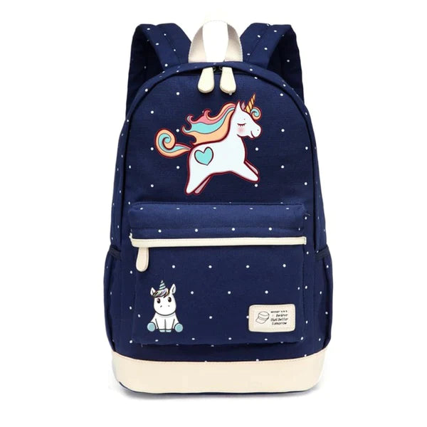 Cosmic Unicorn Backpack